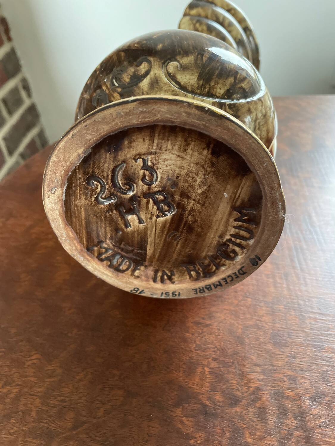 Vase, vintage pitcher