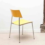 Chair Gijs Van der Sluis yellow