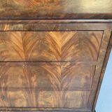 Louis Philippe chest of drawers