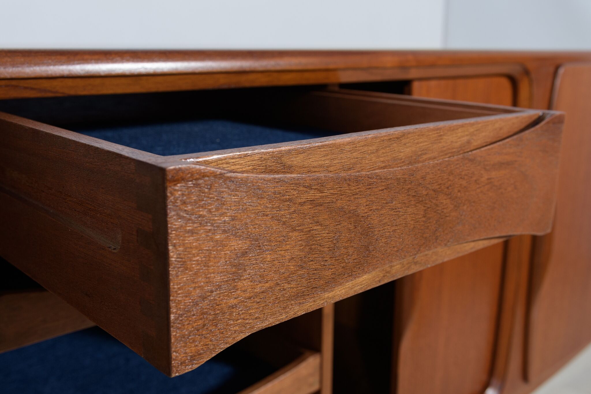 Sideboard by Johannes Andersen for Uldum Mobelfabrik, 1960s