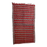 Moroccan Kilim Zemmour Rug - 302 x 173 cm