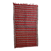 Moroccan Kilim Zemmour Rug - 302 x 173 cm