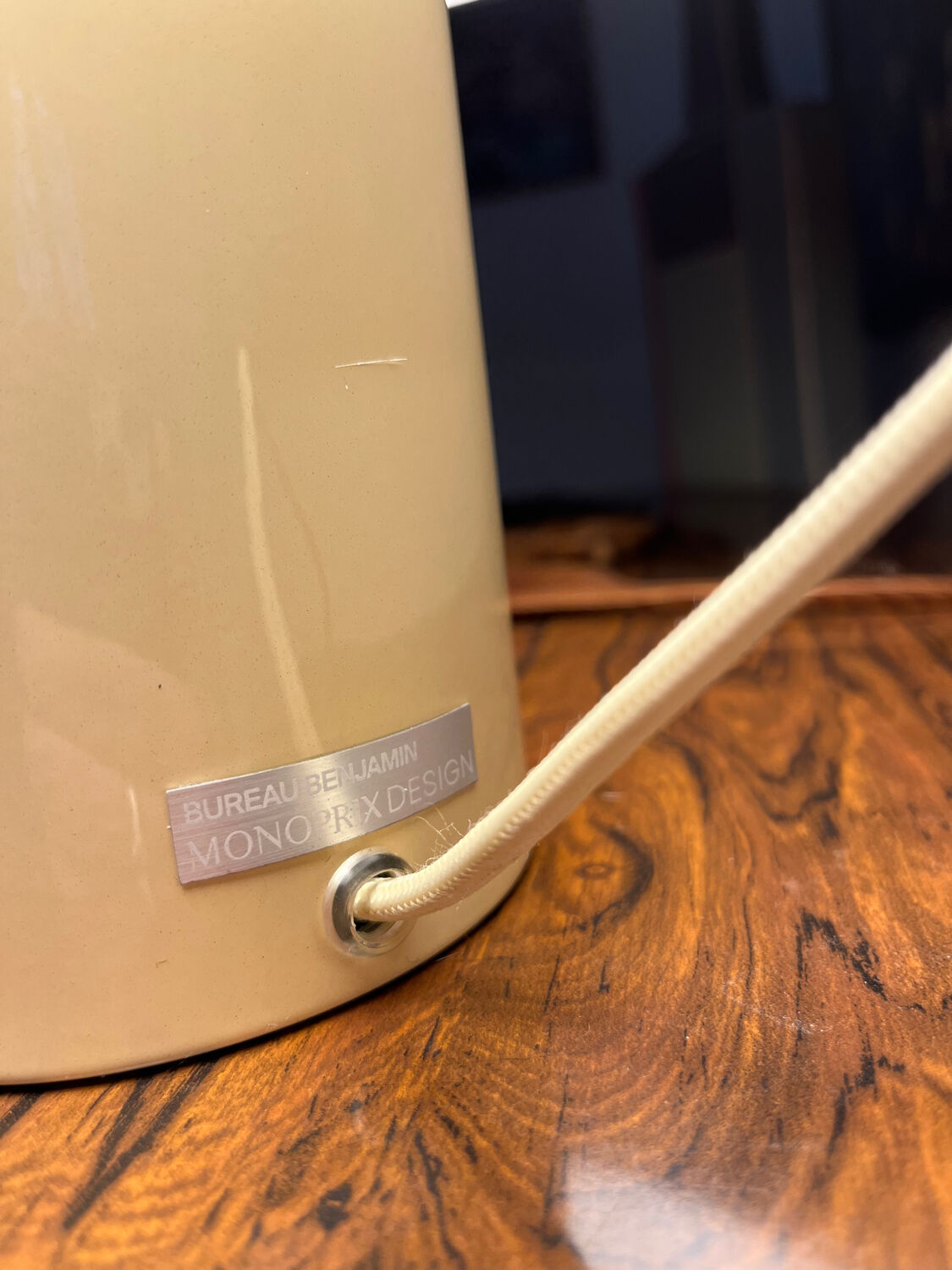 Table lamp Benjamin Bureau Monoprix