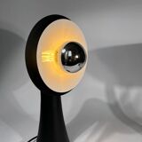 Odile Mir x Monoprix metal table lamp