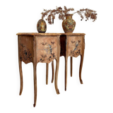 Bedside tables