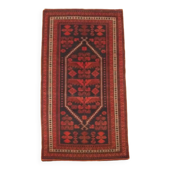 Tapis Anatolien Yagcibedir fait main 194x108cm