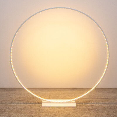 LEDUN Mega 120 white table lamp