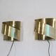 Peter Celsing Brass Appliques for Falkenberg 1970