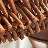 Wicker basket