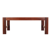 Rosewood coffee table, Danish design, 1970s, production: Denmark