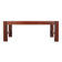 Rosewood coffee table, Danish design, 1970s, production: Denmark