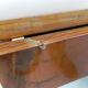 Bureau bas vintage avec 2 tiroirs NF ameublement