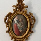 Italian baroque frame