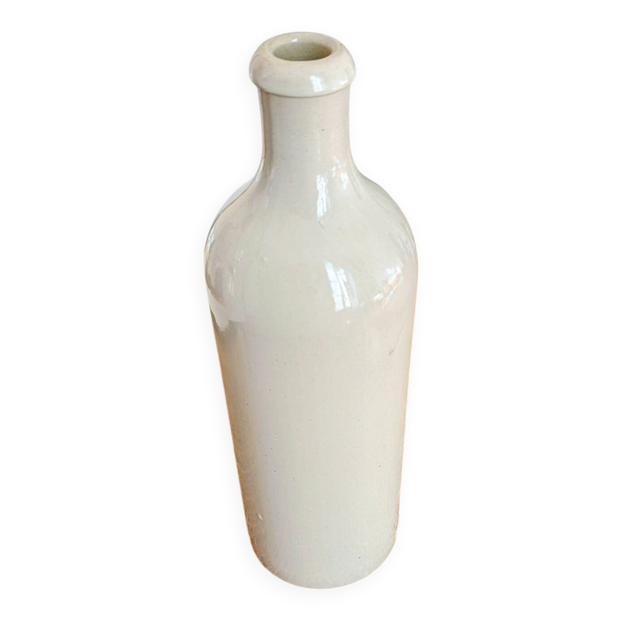 Stoneware bottle