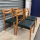 Vintage Scandinavian chairs