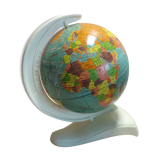 Small German vintage globe