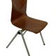 Vintage Chair Galvanitas Pagholz school chair design Dutch design