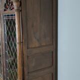Oak bookcase 1900