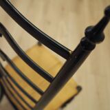 Chaise en hêtre par Gio Ponti pour Chiavari, Italie années 1950