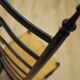 Beech chair, Italian design, 1950s, designer: Gio Ponti, manufacturer: Chia
