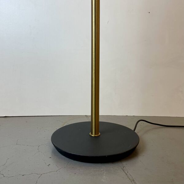 Murano Floor Lamp att. To A.Toso, Italy, 1980s