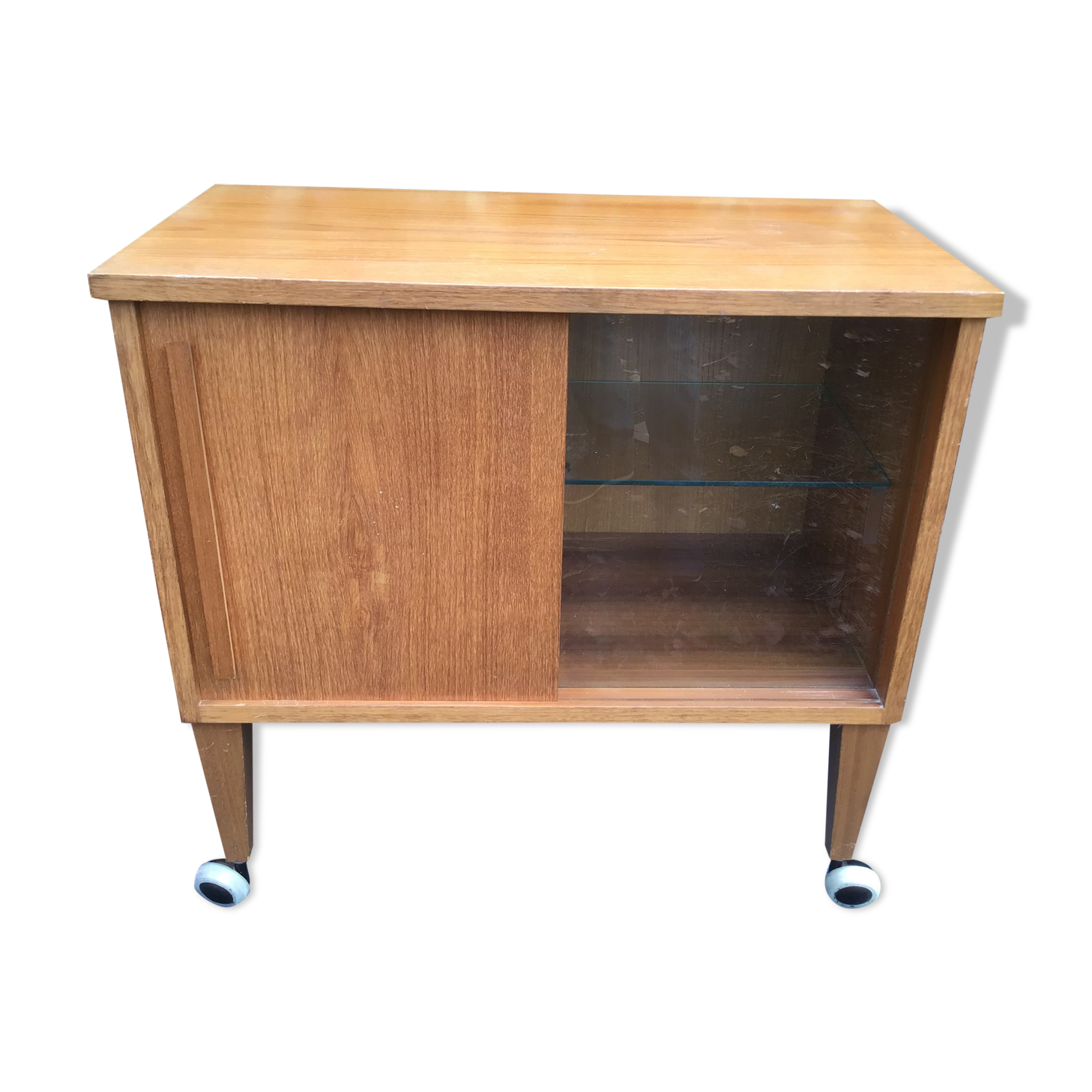 Buffet années 60