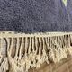 Handmade Berber rug in wool 3 x 2 m