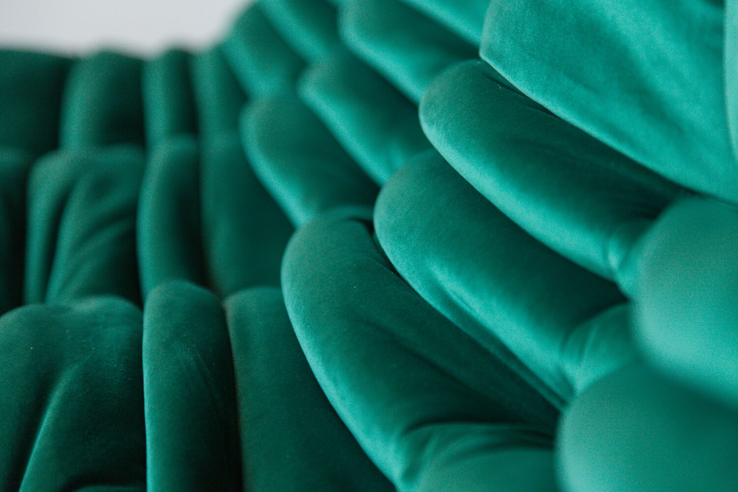 Set "Togo" model designed by Michel Ducaroy 1973