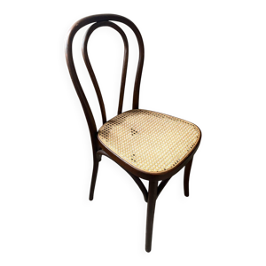 Chaise cannée
