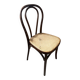 Caned chair