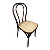 Chaise cannée