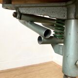 Industrial vintage workshop chair