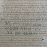 Painting drawing "Nymphs bathing" Frédéric VILLOT (1809-1875) friend Delacroix