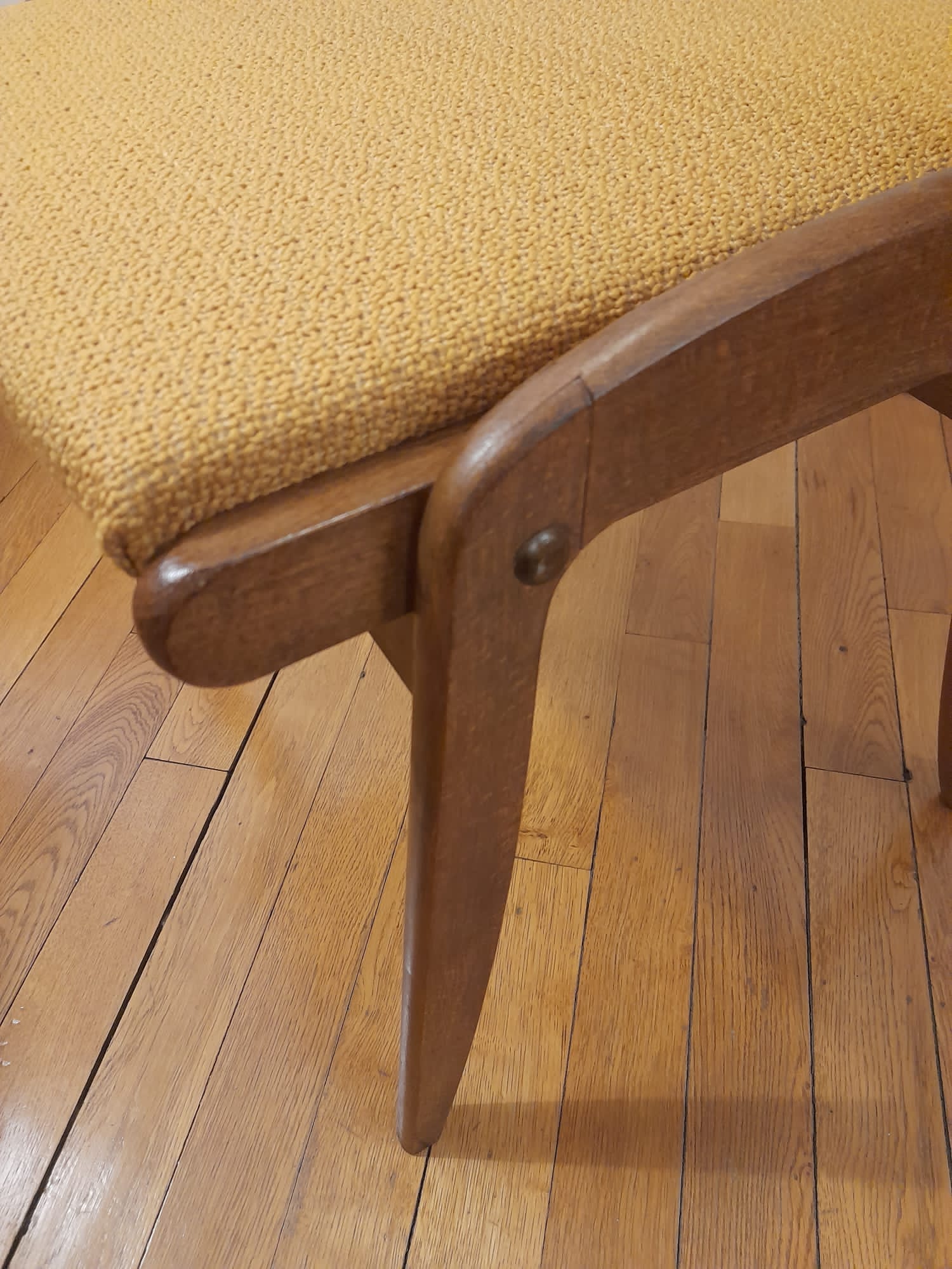 Office chair circa 1960