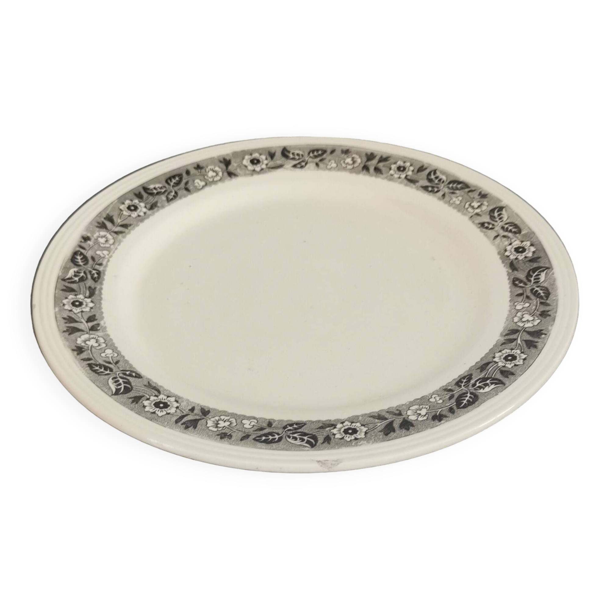 Art Deco Boch La Louvière dish