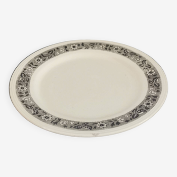 Art Deco Boch La Louvière dish