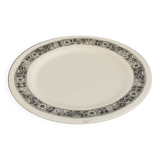 Art Deco Boch La Louvière dish