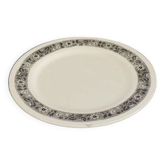 Art Deco Boch La Louvière dish