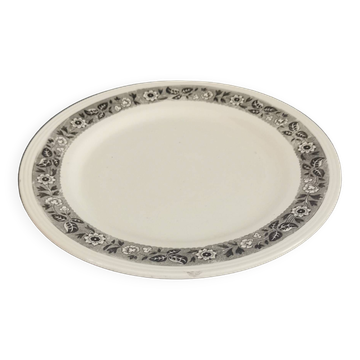 Art Deco Boch La Louvière dish