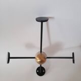 Mategot Gubi wall-mounted coat rack