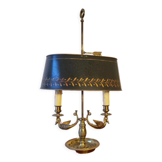 Lampe bouillotte XIXème siècle