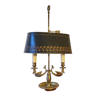 Lamp hot water bottle nineteenth century