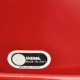 Folding chairs by Gastone Rinaldi for Thema, 1970s, set of 2