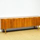Enfilade scandinave en teck 1960