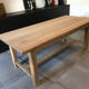Farmhouse table