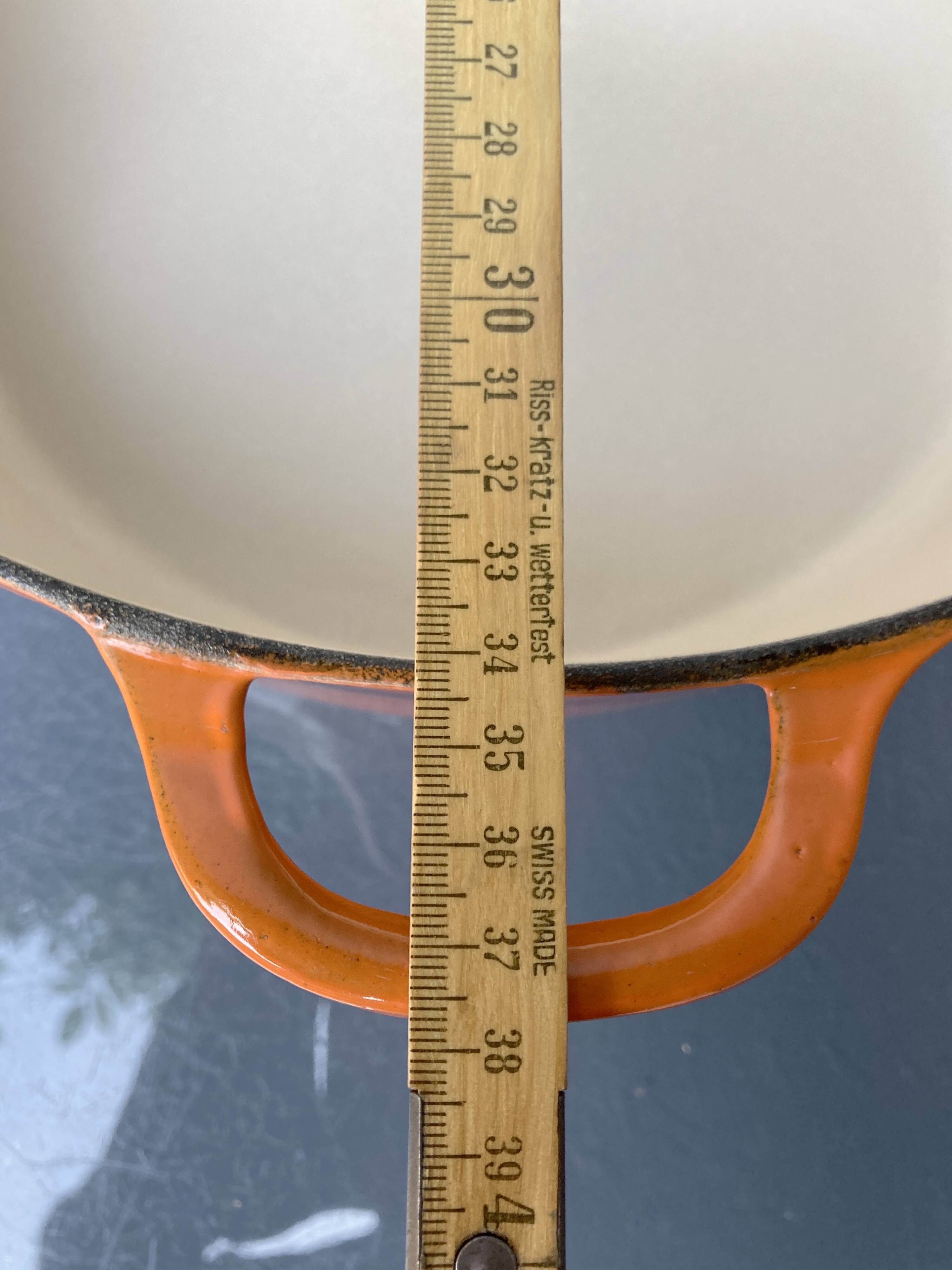 La cocotte Le Creuset XXL