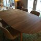 Extendable table