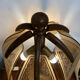 Vintage lamp Hustadt Leuchten 70/80