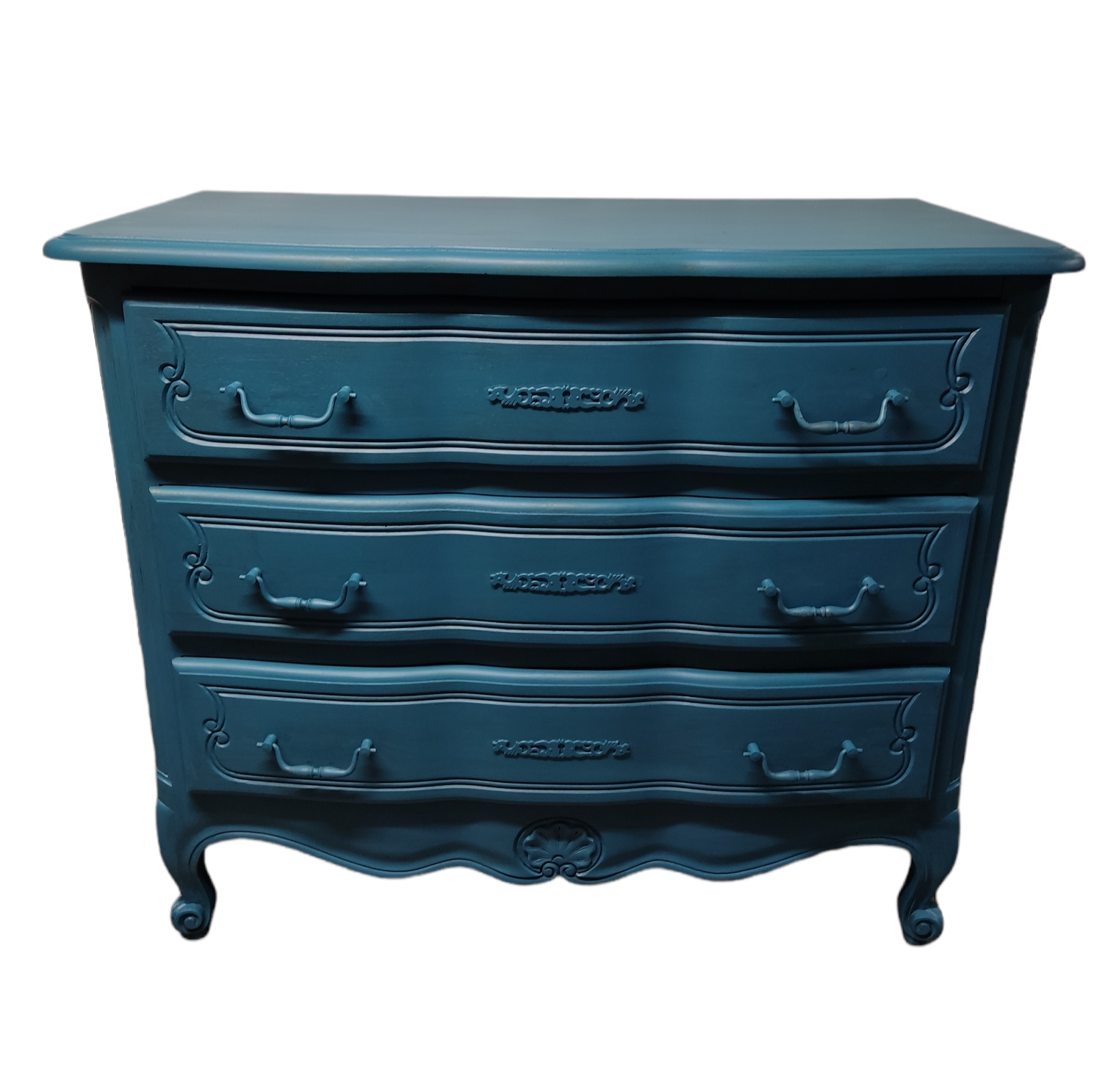 Commode arbalète