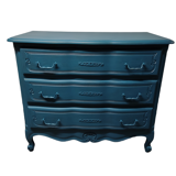 Chest of drawers crossbow